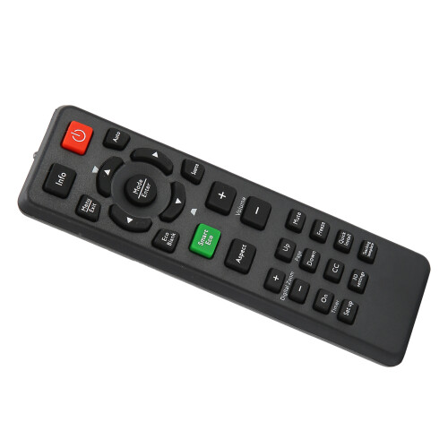 Télécommande pour MS517, TH682ST, MX720 - ABS+Silicone 2