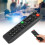 Télécommande pour MS517, TH682ST, MX720 - ABS+Silicone 11