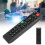 Télécommande pour MS517, TH682ST, MX720 - ABS+Silicone 1