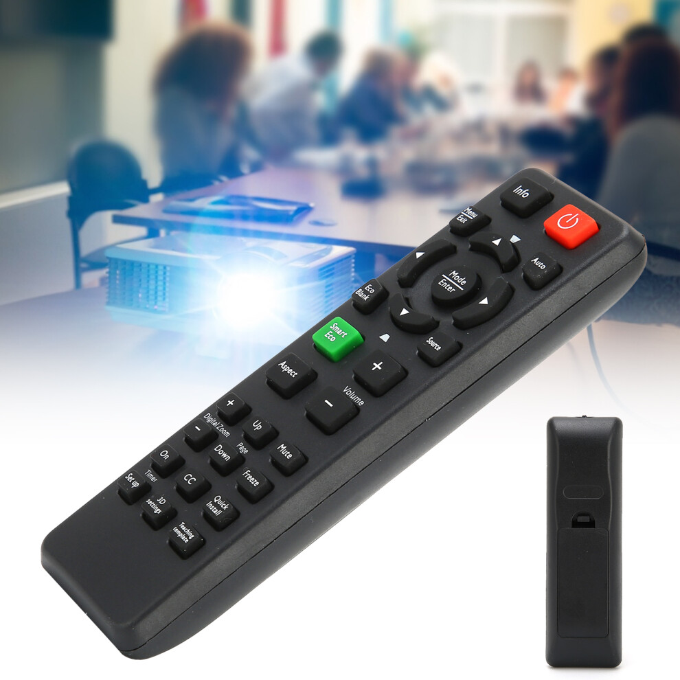 Remote Control Fit For Benq Projectors Ms517 Mx720 Mw519 Ms517f Ms506 Mx501 Mh680 Rc02 Th682st 7621322872705