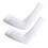 Manchons de bras Type 1, 50 g Taille unique Blanc/Noir 1