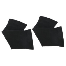 Manica modellante per braccio morbida lavabile 22 - 35 cm argento