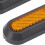 Cache-roue arrière M365/PRO/PRO2 9,9x2,9 cm Couleur 3