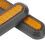 Cache-roue arrière M365/PRO/PRO2 9,9x2,9 cm Couleur 12