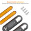 Cache-roue arrière M365/PRO/PRO2 9,9x2,9 cm Couleur 8