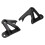 Support de phare CB900 CB400 VTEC 1 paire noir 14