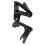 Support de phare CB900 CB400 VTEC 1 paire noir 13