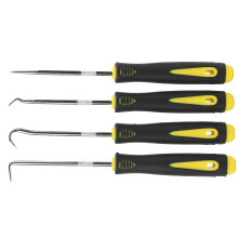 Gancio per guarnizioni d'olio,3,5x75 mm/0,1x3,0 in,120 g,Colore: Pic