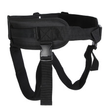 Cintura di trasferimento per anziani M 75x11cm, girovita 60-80cm