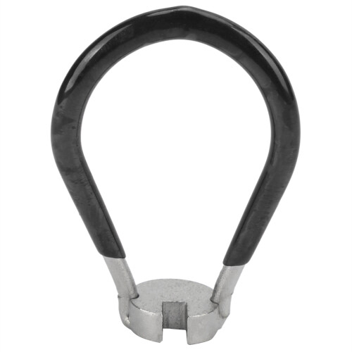 Clé à rayons - Outil de vélo, acier, 13 g, noir 1