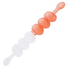 Kids Rice Ball Mould Shaker DIY Lunch Rice Ball Shaker Kitchen Tools Food Decorating MoldRed