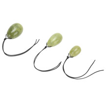 Damen-Vagina-Verengungsbälle 3 Stück, 45x30mm, Wochenbett-Erholung