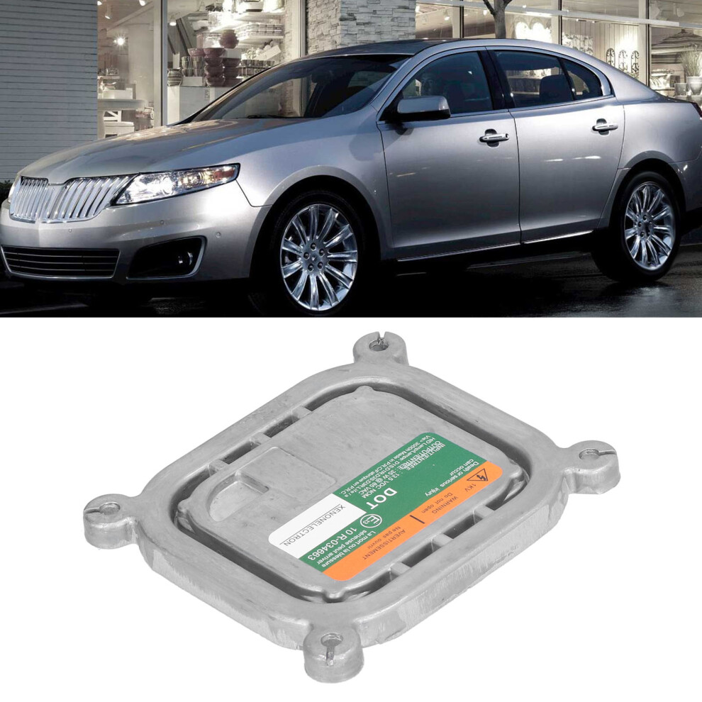 Car Hid Xenon Headlight Ballast Igniter 10Râ034663 13.5V Ip65 Fit For Dodge Challenger 06Â07 4651322877021