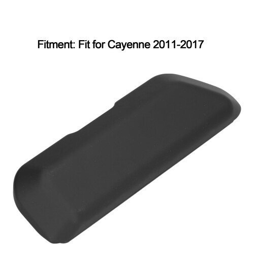 Cayenne 2011-2017 Portaocchiali Nero ABS+Spugna 2