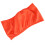 Couches lavables pour chien en coton orange taille S 6