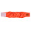 Couches lavables pour chien en coton orange taille S 1