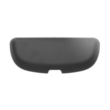 Portaocchiali nero 200x80x35 mm LAMANDO 14-19