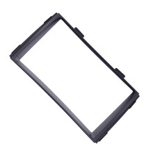 Sorento cadre de façade 2DIN pour navigation ABS