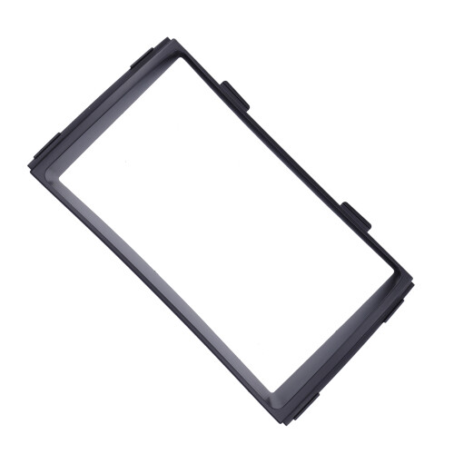 Sorento cadre de façade 2DIN pour navigation ABS