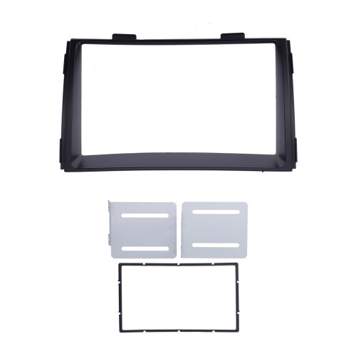 Sorento cadre de façade 2DIN pour navigation ABS 1
