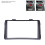 Sorento cadre de façade 2DIN pour navigation ABS 7