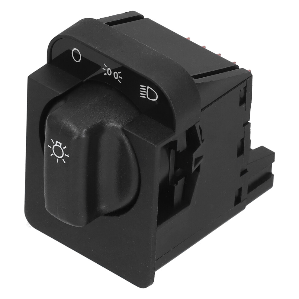 Headlight Switch Headlamp Control 1241319 Replacement Fit For Opel Astra F Van Corsa B Tigra 91-02 8731322880392