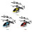 Hélicoptère RC 3,7 V 75 mAh Mini intérieur 17,5  3,5 cm 5