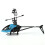 Hélicoptère RC 3,7 V 75 mAh Mini intérieur 17,5  3,5 cm 7