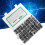 Nero 500 pezzi kit di scatole assortite 0,1-1000 µF 16