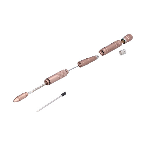 Penna MultiTool LR936(AG9) 83g 50mAh Champagne 2