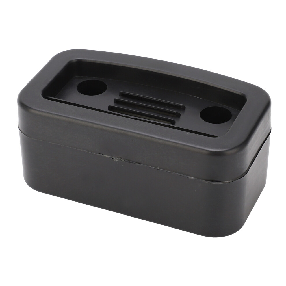 65Mm Air Compressor Silencer Sound Noise Muffler Intake Pump Inlet Filter Plastic Shell Square 7901322881700