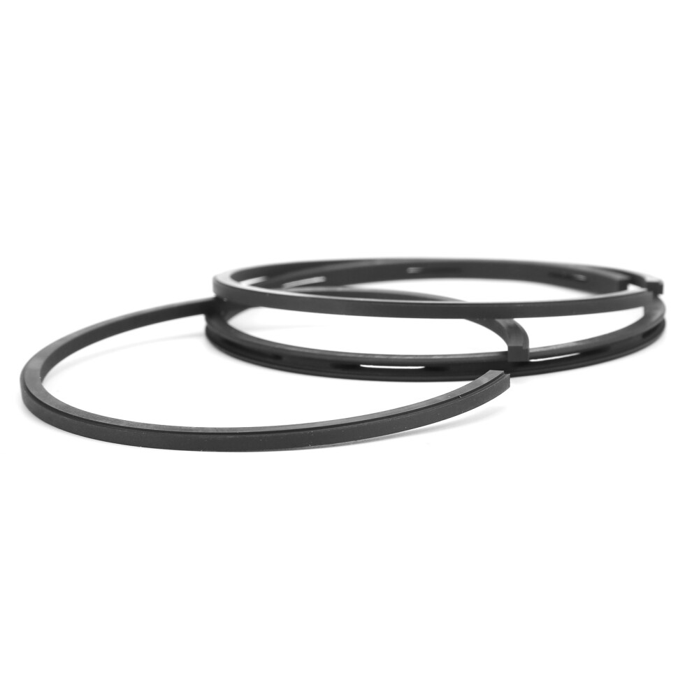 3Pcs Piston Ring 90Mm Air Pump Accessories For 4Kw 7.5Kw Motor 0.6/8 0.9/8 Air Compressor 5001322881792