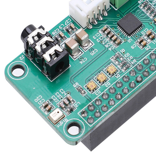 Module audio WM8960 pour Raspberry Pi Zero double micro 2