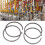 55mm Piston Ring 1.05/12.5/16 7.5KW10HP Replacement Engine Accessories Piston Ring 6