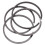 55mm Piston Ring 1.05/12.5/16 7.5KW10HP Replacement Engine Accessories Piston Ring 3