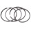 55mm Piston Ring 1.05/12.5/16 7.5KW10HP Replacement Engine Accessories Piston Ring 11