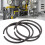 55mm Piston Ring 1.05/12.5/16 7.5KW10HP Replacement Engine Accessories Piston Ring 14