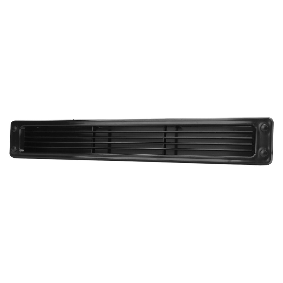 Rv Exhaust Vent Cover Motorhome Outside Sidewall Grille Mesh Air Outlet Ventilation Cover For Boat Yacht Trailers White/Black 8741322881886