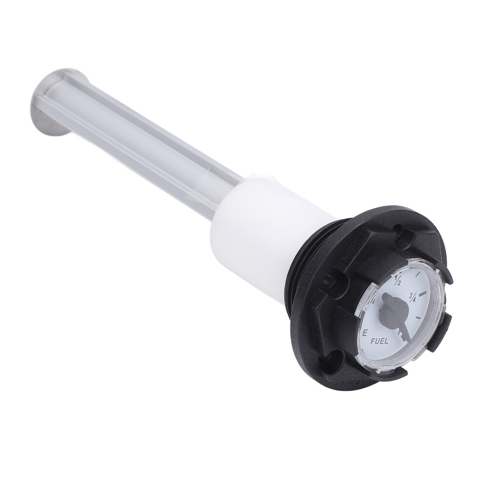 Fuel Gauge Gas Cap High Accuracy Temperature Resistant Excellent Sealing Mechanical Fuel Cap Meter For Yacht Car Truck Atv 200Mm 8791322881898