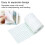 Pansement adhésif transparent extensible 10 cm x 10 m 4