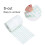 Pansement adhésif transparent extensible 10 cm x 10 m 10