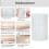 Pansement adhésif transparent extensible 10 cm x 10 m 13