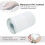 Pansement adhésif transparent extensible 10 cm x 10 m 6