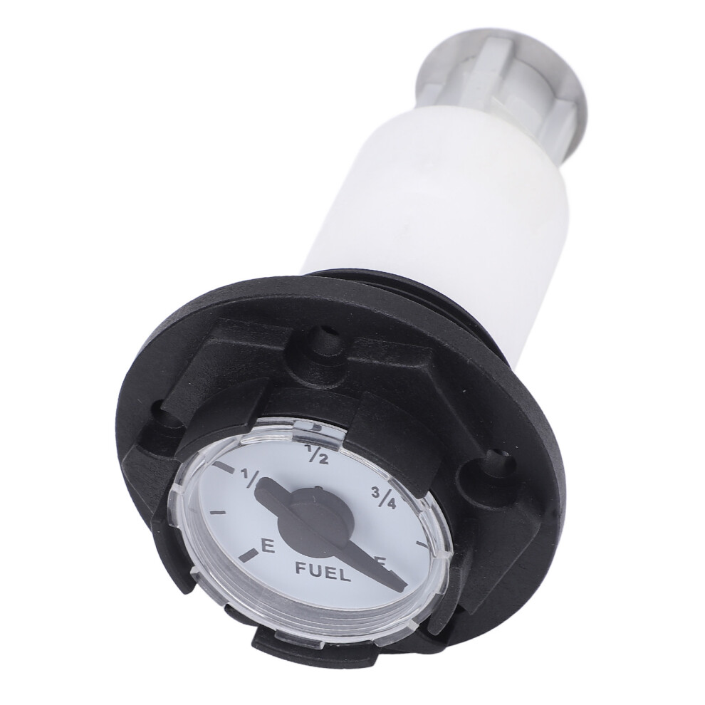 Fuel Gauge Gas Cap High Accuracy Temperature Resistant Excellent Sealing Mechanical Fuel Cap Meter For Yacht Car Truck Atv 100Mm 4161322881909