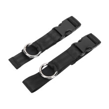 Ganci Walker Clip Nylon Rotondo Appendino per stampelle