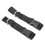 Ganci Walker Clip Nylon Rotondo Appendino per stampelle 13