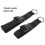 Ganci Walker Clip Nylon Rotondo Appendino per stampelle 11