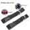 Ganci Walker Clip Nylon Rotondo Appendino per stampelle 7