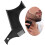 Modello di sagomatura della barba - Accessorio in plastica nera 15