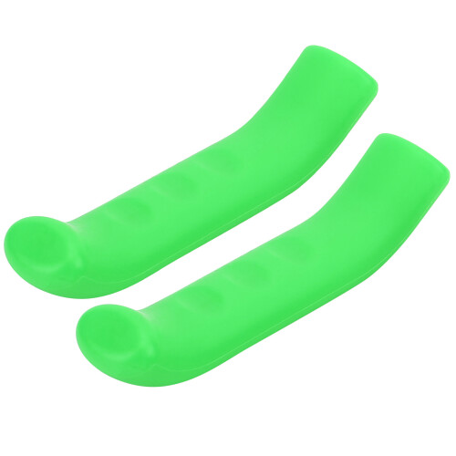 Cache-frein en silicone anti-dérapant vert, 20 g VTT/Route 1